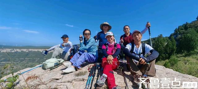 秀山东｜三上肥城小泰山