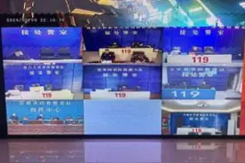 春节我在岗 | 安顺消防用“敬业福”换“平安福”图片