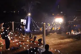 音为梦响，奋斗新章！亿纬动力秋季音乐会唱响荆门园博园图片