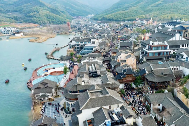 江苏无锡：在宜兴山水间，邂逅“飞鸟之约”