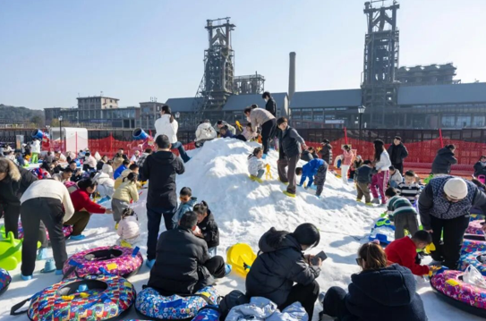 杭州这块“雪地”太火爆，一天突破30000人次！最新提醒：错峰出游