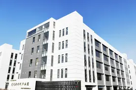 “区中园”模式为伊川开发区产业聚变添动能图片
