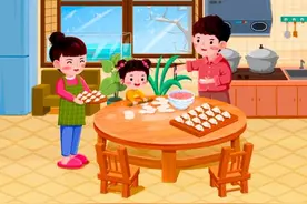 安姐姐课堂 | 日常生活劳动教育活动1：主食小帮手图片
