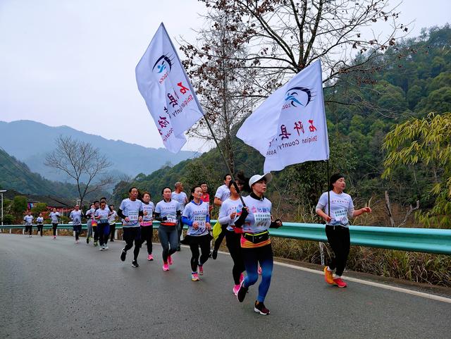 深耕文体旅，山城“动起来”！全民健身热托起石阡文旅增长极