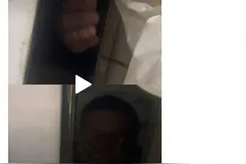 女子曝男子夜间骚扰掩面夺手机？记者独家还原事件全过程图片