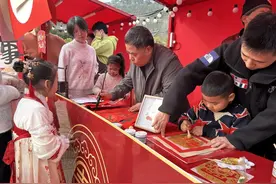 走，逛“春晚市集”去！图片