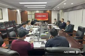 奋力打好“收官战”！坦洲镇召开经济调度会图片