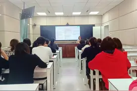 经开区举办寄宿制学校“阅读教学”课例研讨活动图片