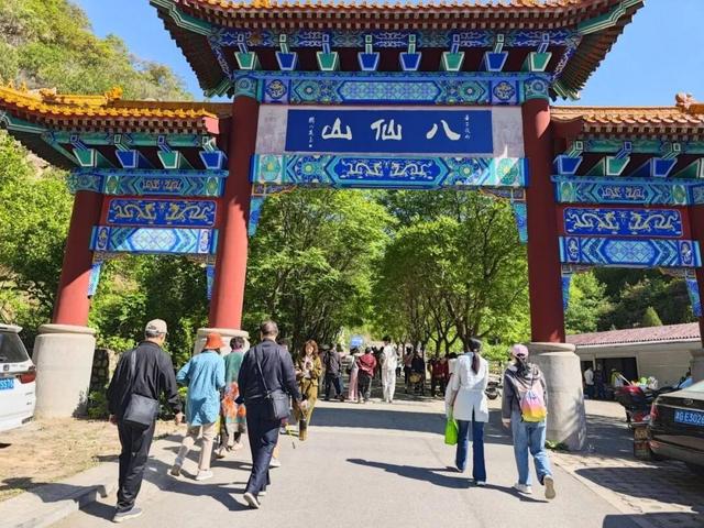 山水谢知音，蓟州盼重逢！