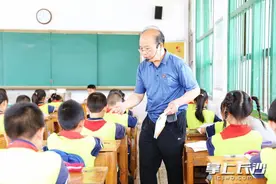 浏阳乡村教师郭长谋：一入此行终不悔，坚守山村41年图片