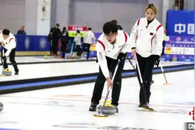 2024-2025赛季中国冰壶联赛收官图片