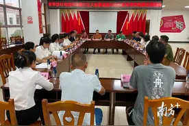 望牛墩与大塘镇再签约，莞韶结对帮扶推动乡村振兴图片