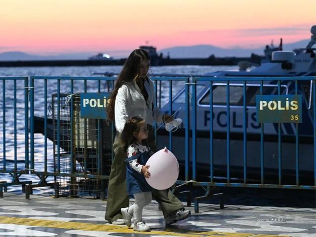 【土耳其漫记】一半山海，一半岁月