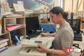 师者铸魂 育梦强国｜蔡玉玲：躬耕教坛守初心 立德树人担使命图片