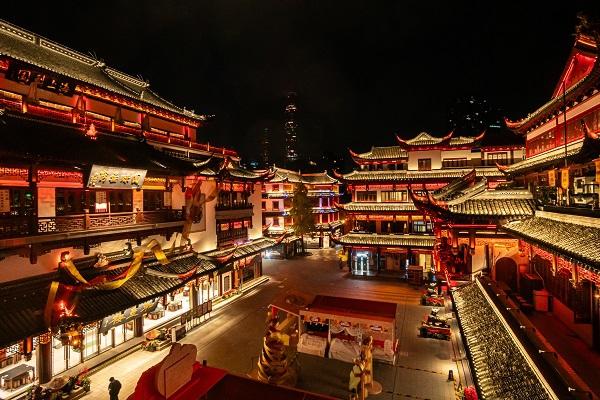 黄浦推出冬日惠游“四件套”，邀你解锁魔都核心打卡图鉴