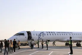 遵义茅台机场开通重庆↔茅台↔梅州航线图片