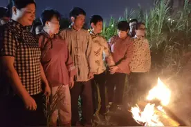 “不为名利，只为体验” 泉州中老年人群众演员扎堆……图片