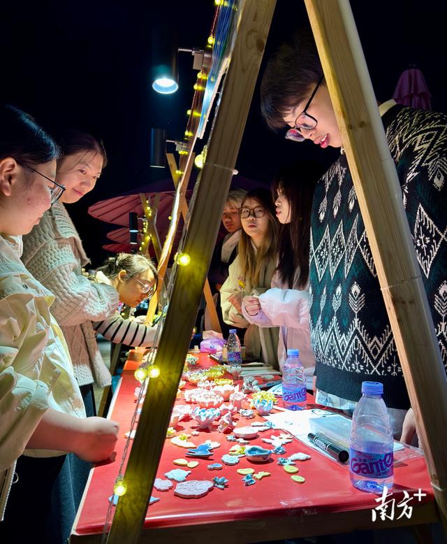 潮州古城“潮物集”市集优化细节 营造温馨体验迎接潮团嘉宾