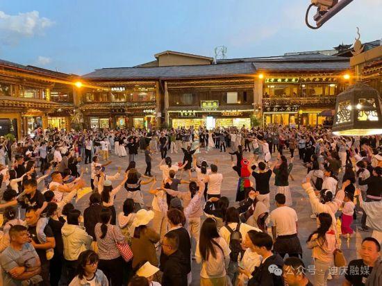 迪庆香格里拉：非遗赋能旅游 文化焕发魅力