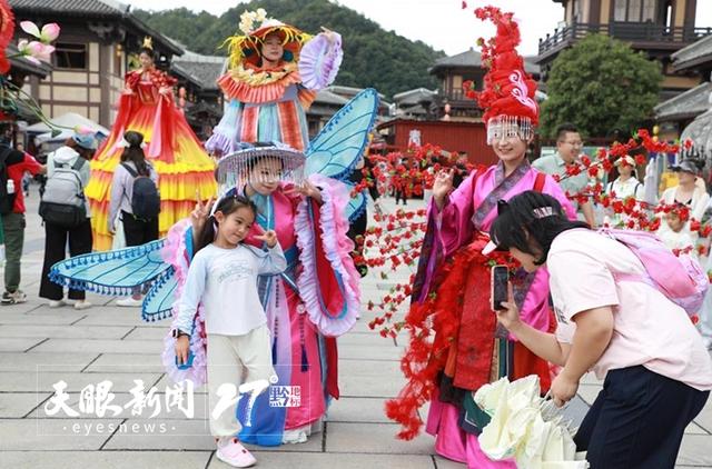国庆中秋畅游贵州｜传统文化叙述家国情