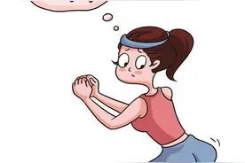 深蹲求塑形，“有痔族”要小心！这些运动应避免图片