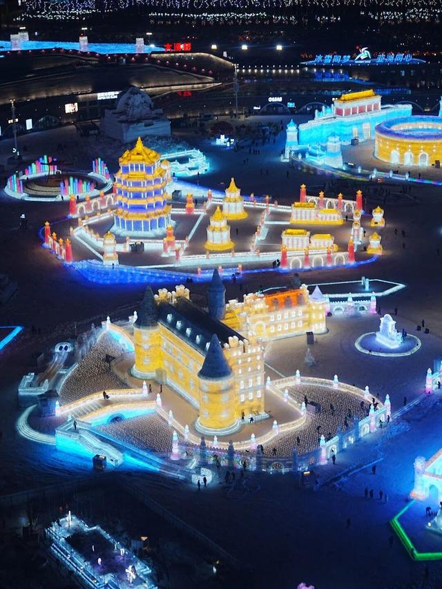 黑龙江冬季摄影，捕捉绝美“人生照片”