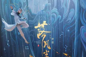 专访《落凡尘》玉露配音演员刘校妤：配音是很直观又可爱的行业图片