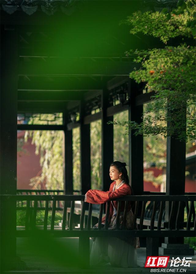 秋游时刻丨在衡阳船山书院，赴一场时空交叠的文人雅集是怎样的体验？