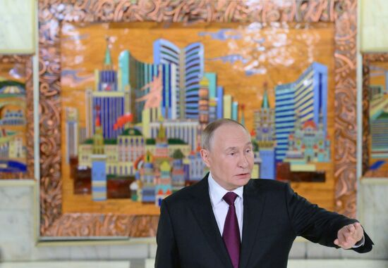 普京警告欧洲后卡德罗夫发文支持