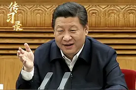 时政微视频丨“人民是文艺创作的源头活水”图片