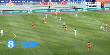 全场战报|泽卡打进中超首球，泰山2:1梅州，送对手降级图片