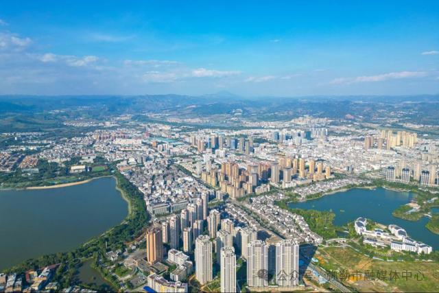 弥勒这个社区人气旺！800家民宿爆满~