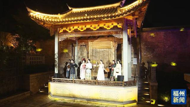 福州旅游热力全开！国庆假期，这些地方太火了！