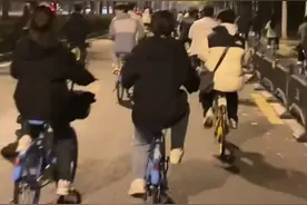 郑州大学生“夜奔”开封，会成为新的文旅热点吗图片