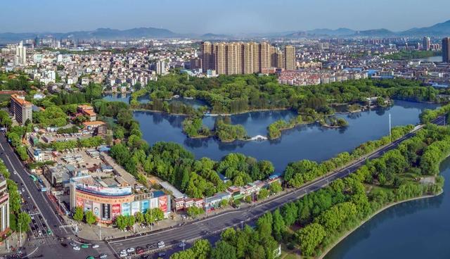 安庆大观区：深挖文旅资源 激活发展新动能