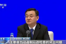 涉企行政检查如何不缺位不越位？哪些情况企业可以拒绝接受检查？权威解读图片