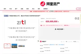 【独家】资产涉两个宁波万达广场！拍卖成功后，中融信托两产品相关项目股权突遭冻结图片