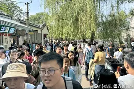 “顶流”城市角逐五一文旅市场，济南老城如何解锁“留量”密码图片