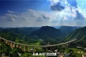 【生态保护】六盘水：重治煤矸石 从黑色污染到绿色希望图片