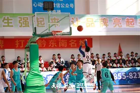 “体育+N”绘就融合“新答卷”！黔东南州“体教融合”奏响“体育强州”好声音图片