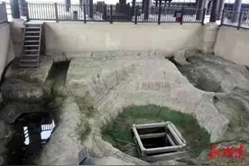 里耶：一枚竹简认秦朝图片