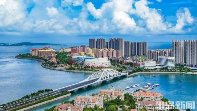 7大主题线路、N场沉浸式活动！青岛西海岸新区邀全国游客共赴山海之约