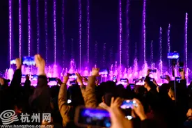 夜西湖的重头戏 回来啦！图片