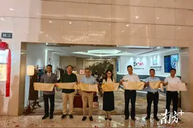 3小时直达机场！佛山首个香港国际机场城市候机楼启用图片