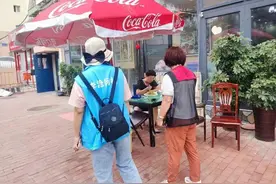 李村街道：常态化摸排，守护居民安全图片