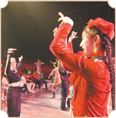 游“中国最早石窟”，品“丝路龟兹乐舞”（边城见闻）