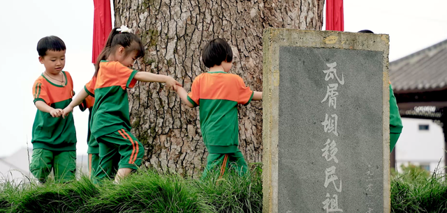 走进鄱阳｜江西瓦屑坝：中国移民圣地的南方坐标