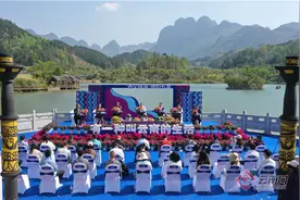 狂欢3天！“遇见师宗·相约五龙”第二十一届“三月三”民俗文化旅游节即将开节图片
