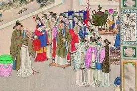 假日·读书丨《红楼梦》中是如何过端午的？图片