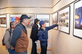 摄影人人行！来珠海这一摄影展感受大自然魅力图片